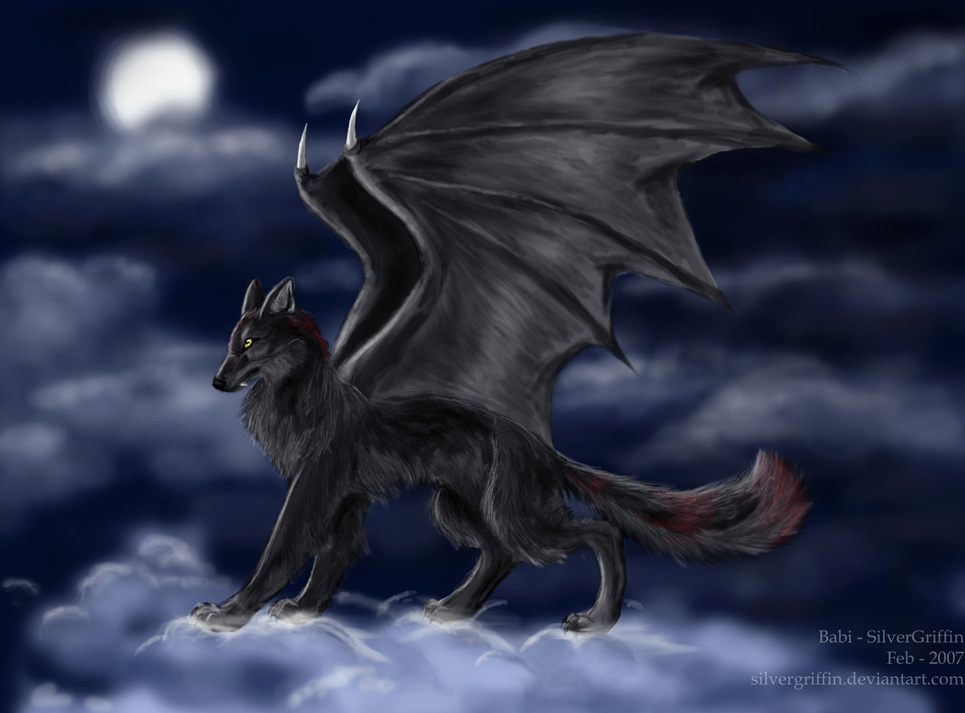 DragonWolf
