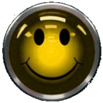 Computer Eye Happy Face